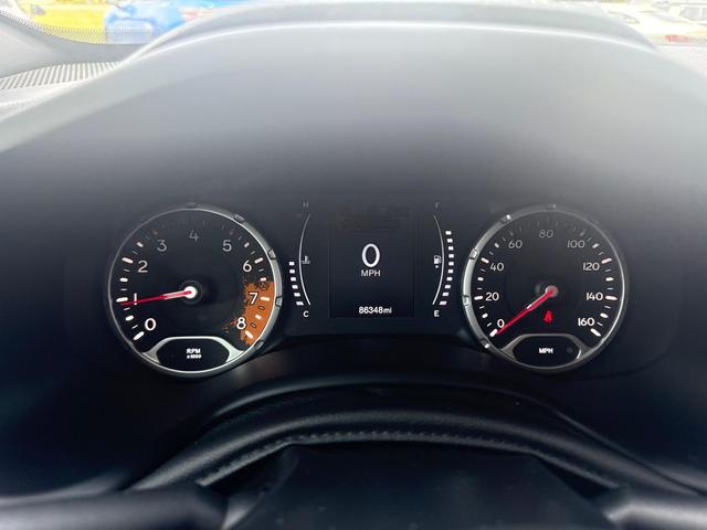 Photo of 2018 White Jeep Renegade