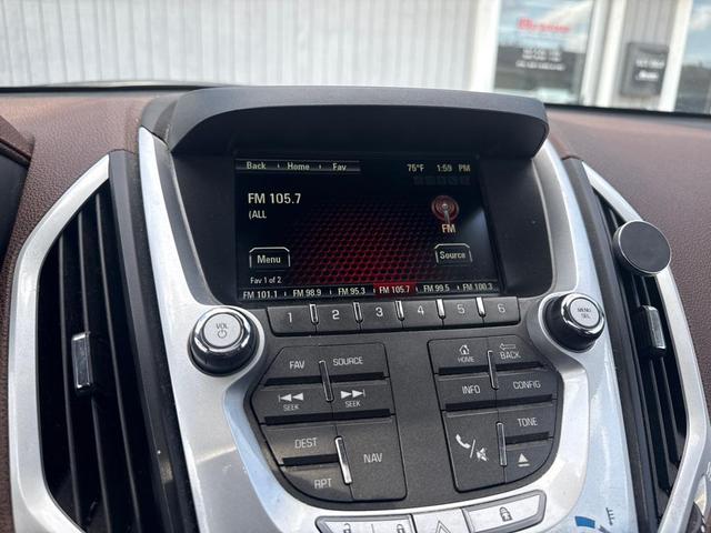 Photo of 2014 Gray GMC Terrain