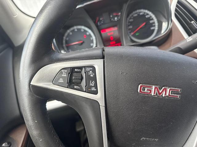 Photo of 2014 Gray GMC Terrain
