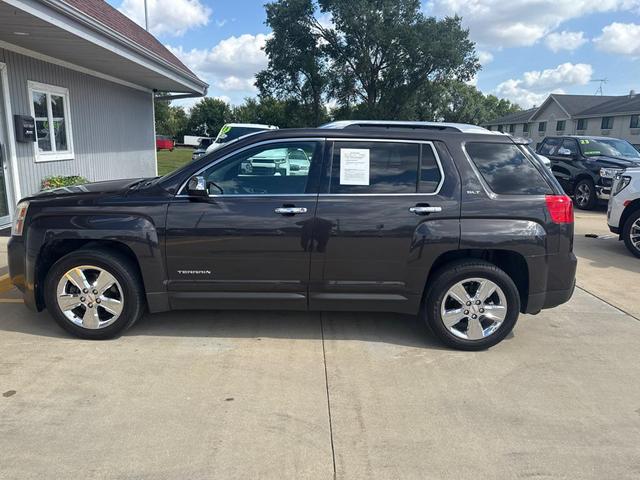 Photo of 2014 Gray GMC Terrain