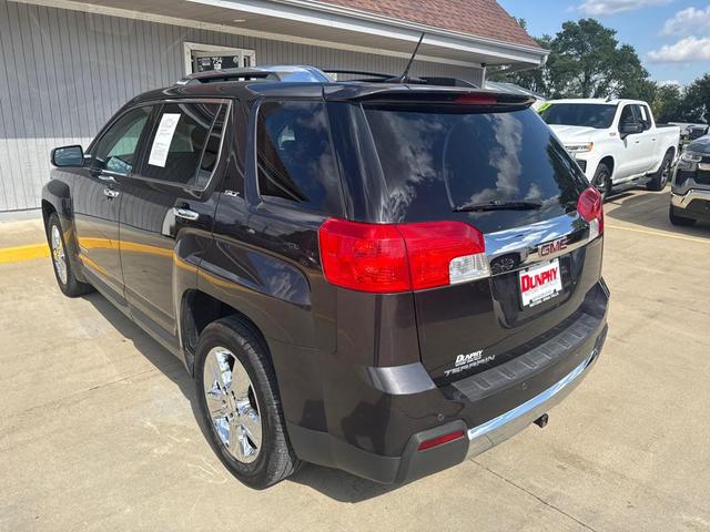 Photo of 2014 Gray GMC Terrain