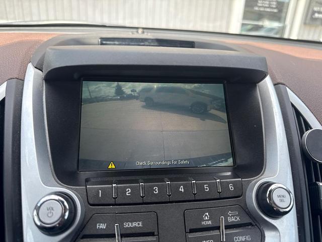 Photo of 2014 Gray GMC Terrain