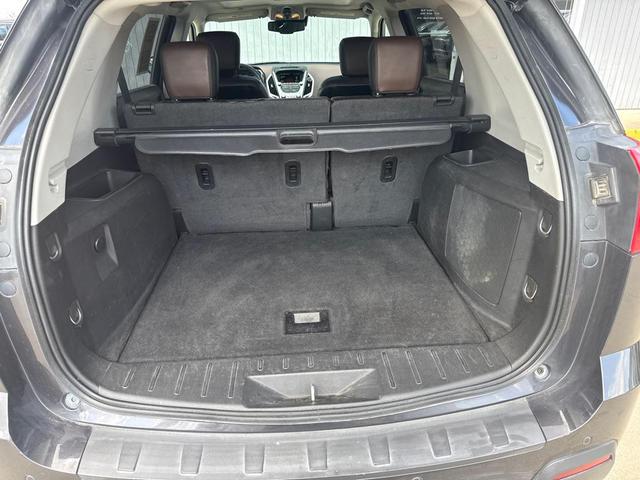 Photo of 2014 Gray GMC Terrain