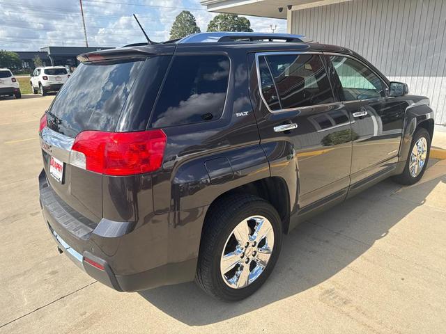 Photo of 2014 Gray GMC Terrain