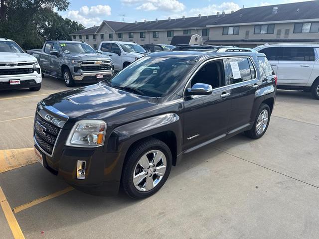 Photo of 2014 Gray GMC Terrain