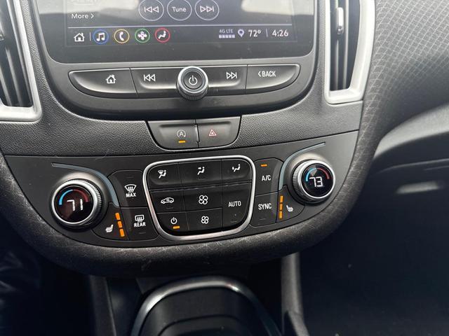 Photo of 2023 White Chevrolet Malibu