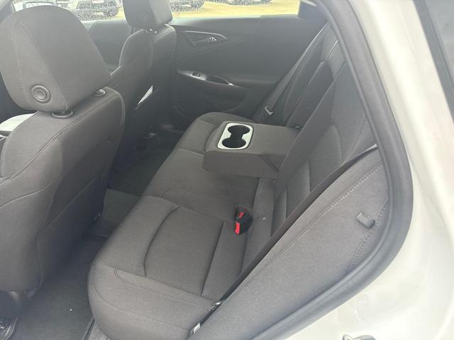 Photo of 2023 White Chevrolet Malibu