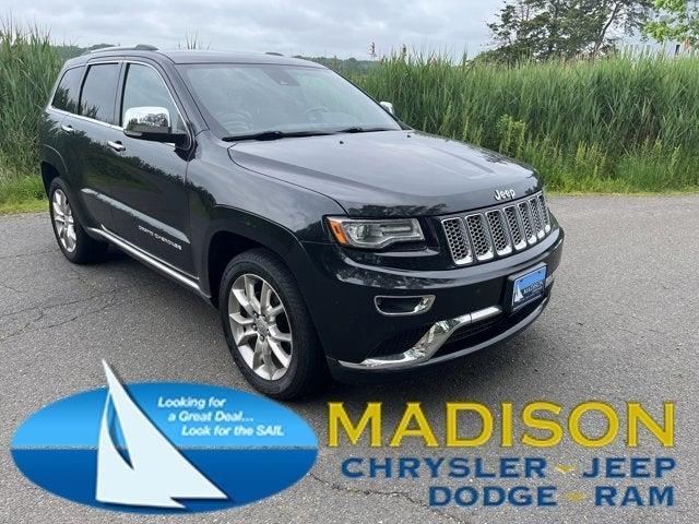2014 Jeep Grand Cherokee