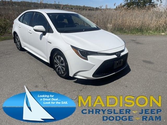 2021 Toyota Corolla Hybrid