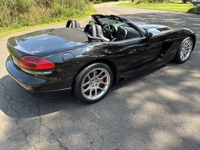 Photo of 2004 Viper Black Clearcoat Dodge Viper