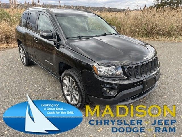 2016 Jeep Compass