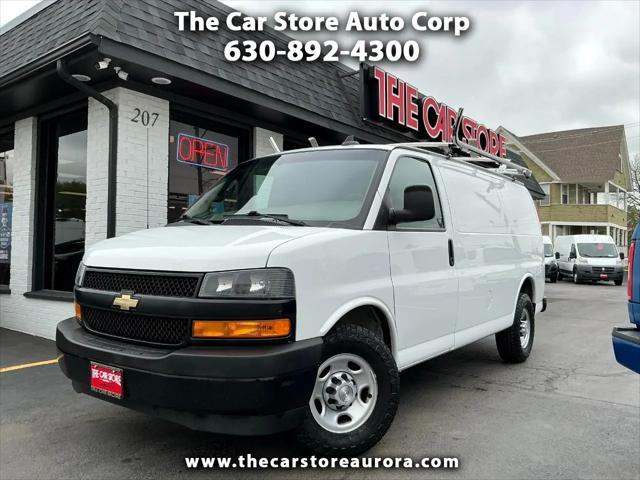 2019 Chevrolet Express 3500