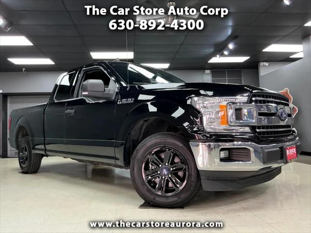 2020 Ford F-150