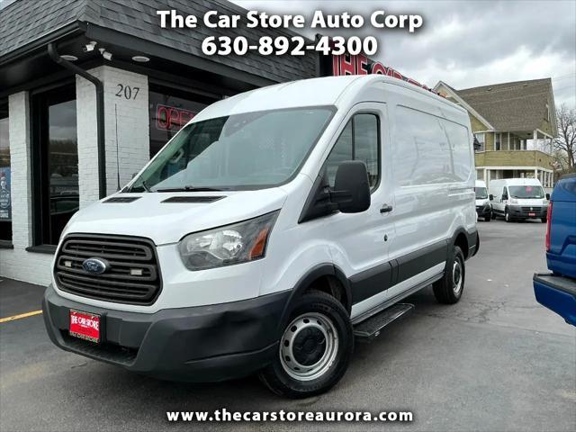 2016 Ford Transit-250