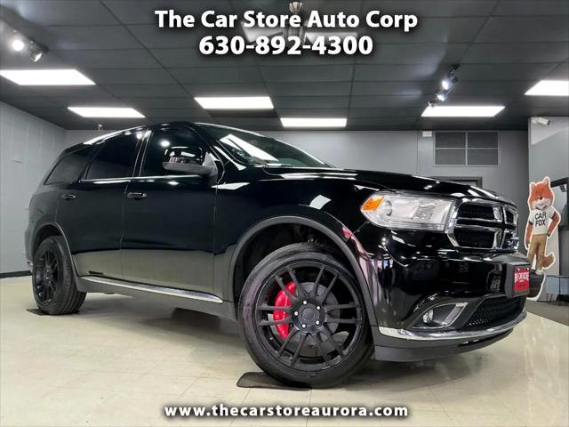 2017 Dodge Durango