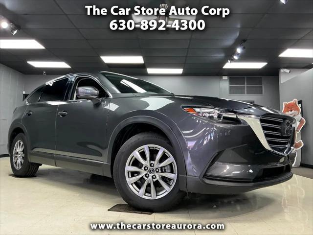 2018 Mazda CX-9