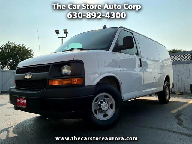 2017 Chevrolet Express 2500