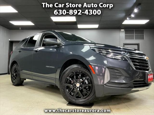 2022 Chevrolet Equinox