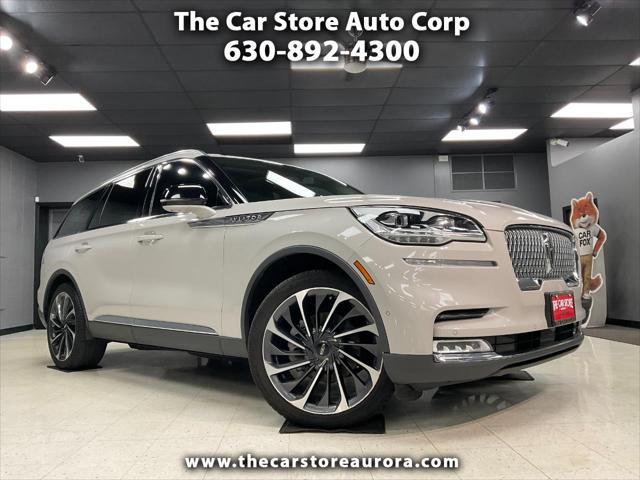 2020 Lincoln Aviator