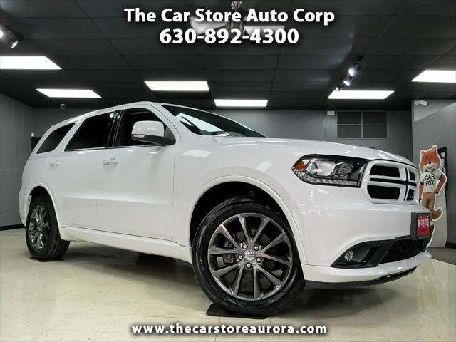 2017 Dodge Durango
