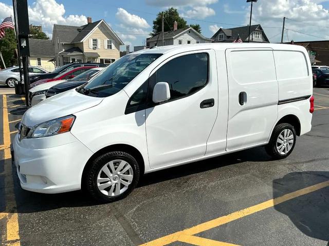 Photo of 2020 Fresh Powder Nissan NV200