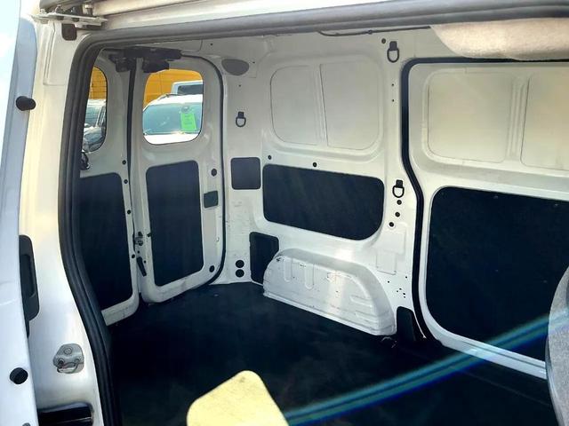 Photo of 2020 Fresh Powder Nissan NV200