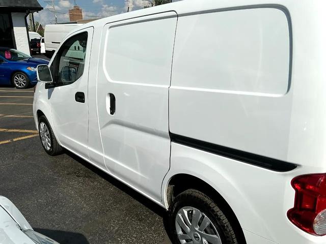 Photo of 2020 Fresh Powder Nissan NV200