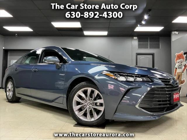 2021 Toyota Avalon Hybrid