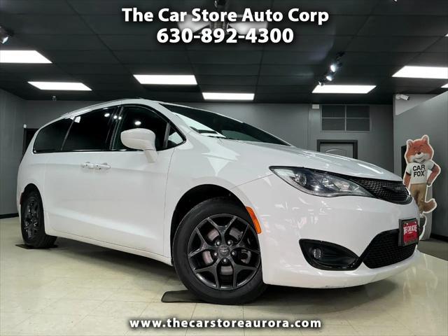 2019 Chrysler Pacifica