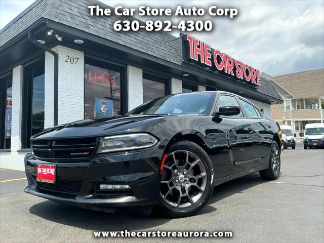 2018 Dodge Charger