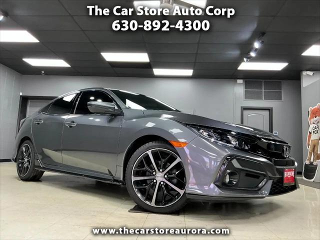 2020 Honda Civic