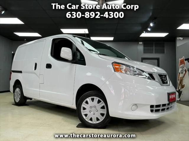 2021 Nissan Nv200
