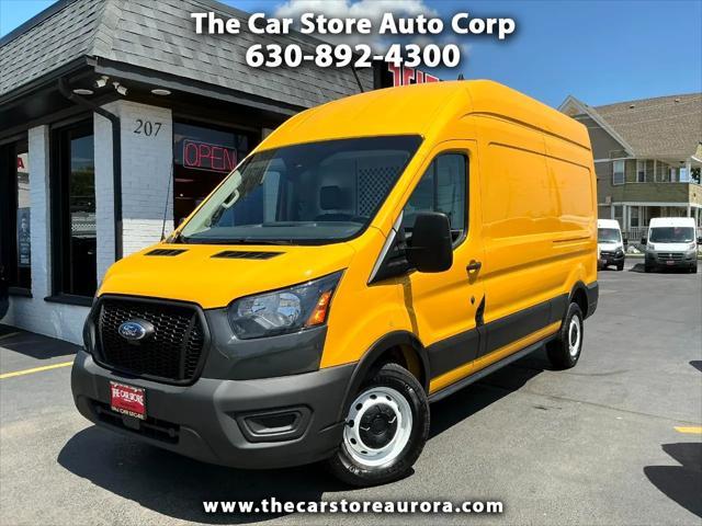 2021 Ford Transit-250