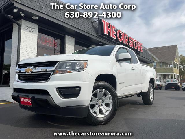 2020 Chevrolet Colorado