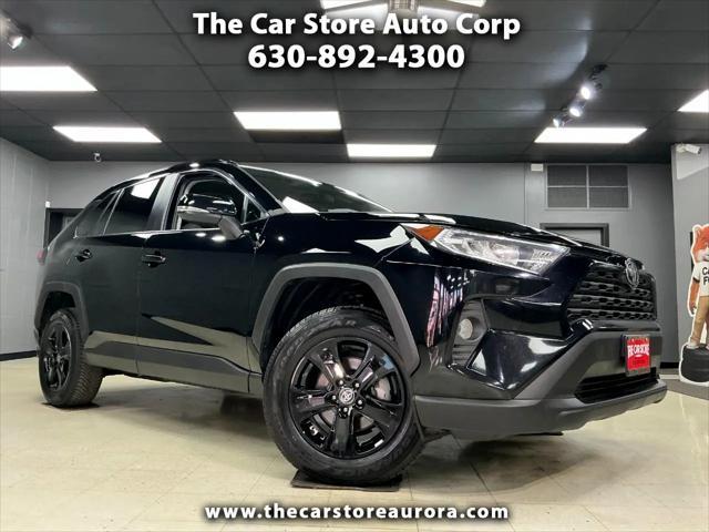 2021 Toyota RAV4