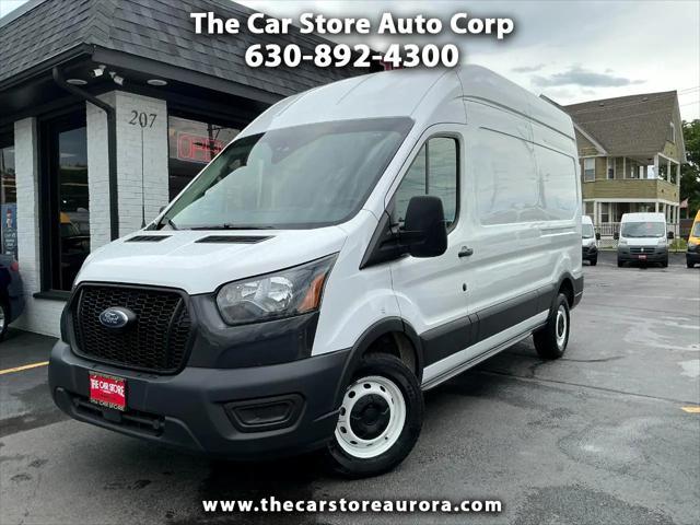 2021 Ford Transit-250