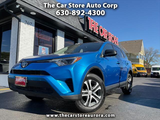 2018 Toyota RAV4