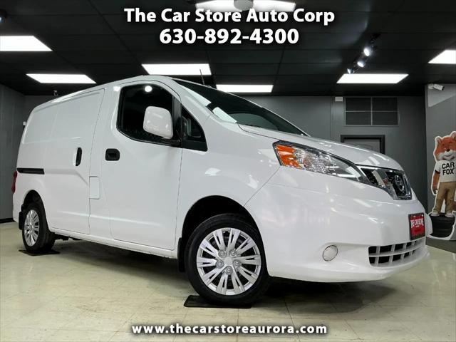2019 Nissan Nv200