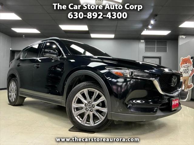 2019 Mazda CX-5