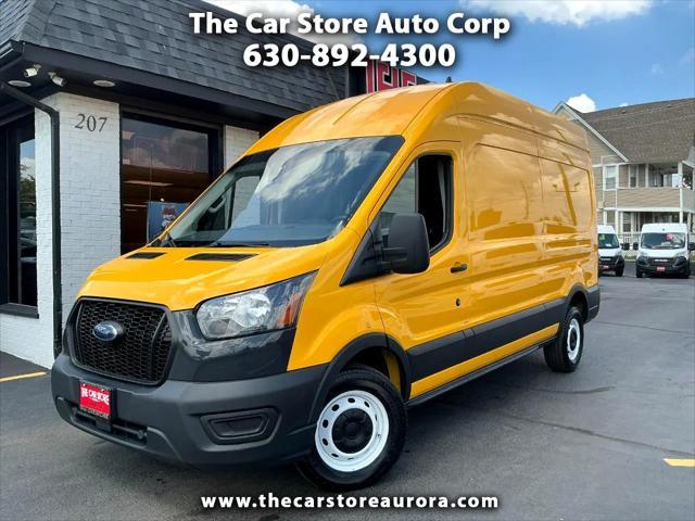 2021 Ford Transit-250