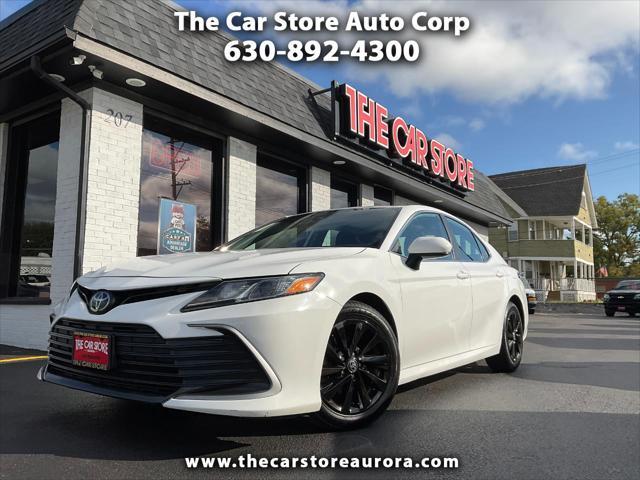 2021 Toyota Camry