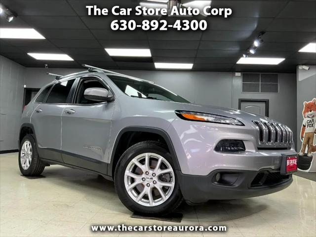 2017 Jeep Cherokee