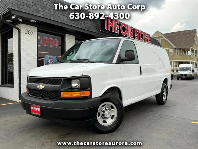 2017 Chevrolet Express 2500