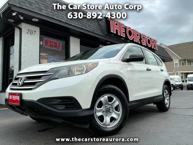 2014 Honda CR-V
