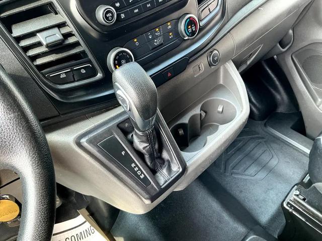 Photo of 2021 School Bus Yellow Ford Transit-250