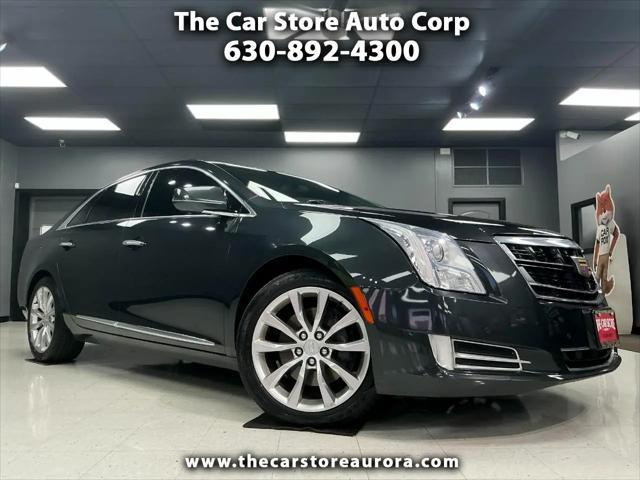 2016 Cadillac XTS