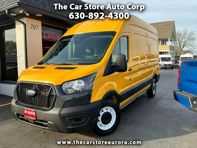 2021 Ford Transit-250