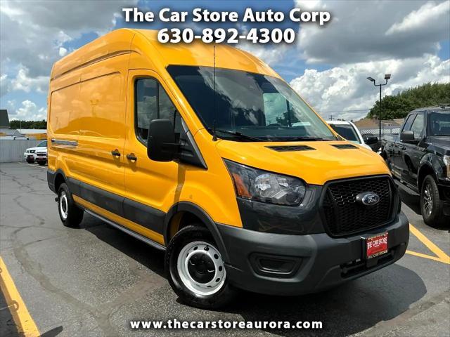 2021 Ford Transit-250