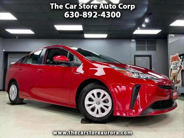 2022 Toyota Prius