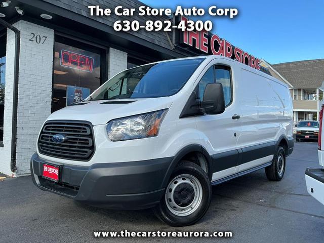 Photo of 2018 Oxford White Ford Transit-250